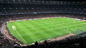 CampNou