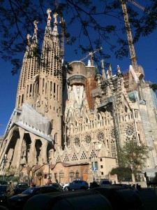 Sagrada familia