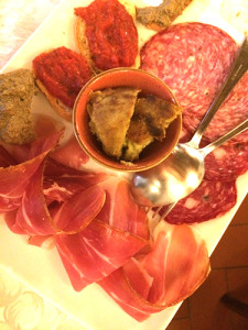 antipasto canniccio