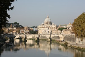 lungotevere