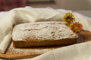 Torta Carote e Noci senza Glutine