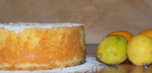 Chiffon Cake, Chicchiola Blog