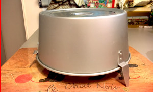 Chiffon Cake, Chicchiola Blog
