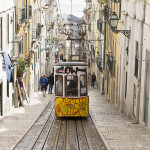 Lisbona. Colori a ritmo di fado.