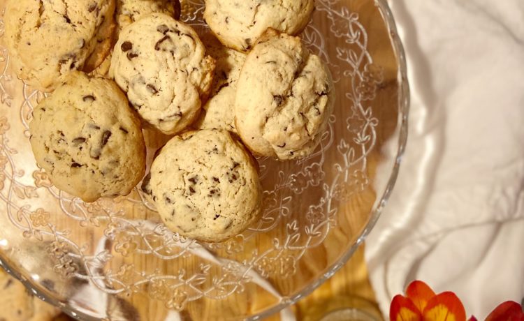 Ricetta Cookies